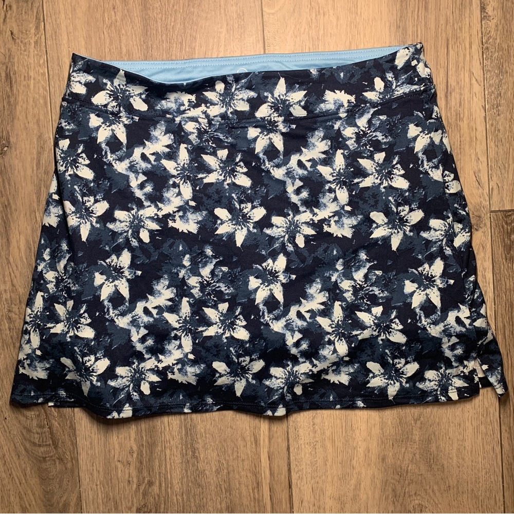 Athletic Skirt Built in Shorts Tennis or Golf Small